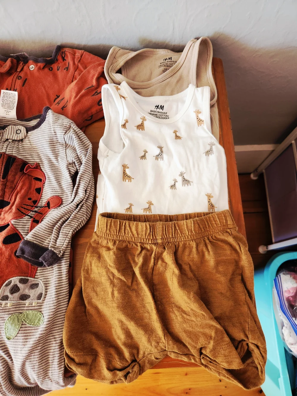 6-9 Month Jungle Bundle